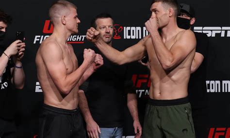 UFC Fight Night 196 results: Grant Dawson vs. Ricky Glenn ends .